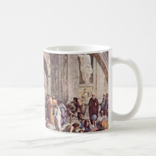 Stanze Della Signatura in Vatikan für Papst Jul Kaffeetasse