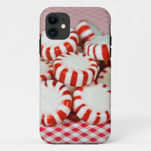 Stapel der Pfefferminz Case-Mate iPhone Hülle