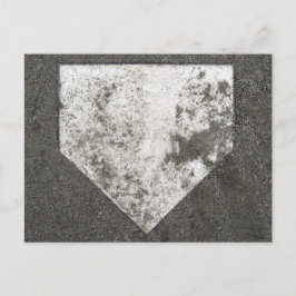 Stapel hoch postkarte
