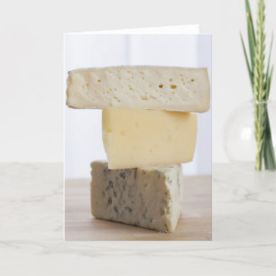 Stapel Käse Karte