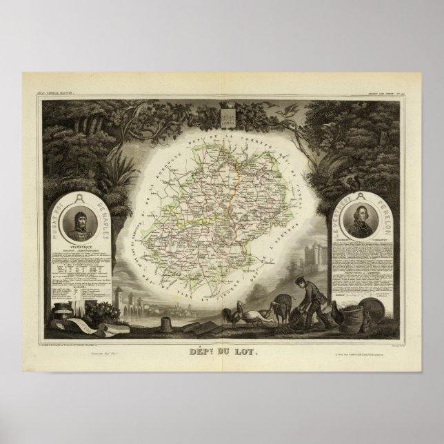 Stapel löschen poster (Vorne)