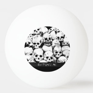 Stapel-O-Schädel Tischtennisball