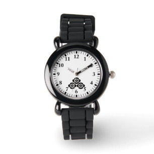 Stapel von drei Mokkros Armbanduhr