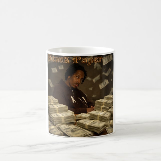 Stapelpapier Kaffeetasse (Mittel)