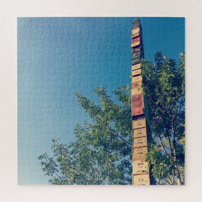 Stapelschränke in Burlington-Vermont (Vertikal)