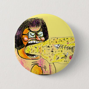 Staphneys besonderer Auswurf Button
