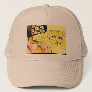 Staphny Crache Casquette