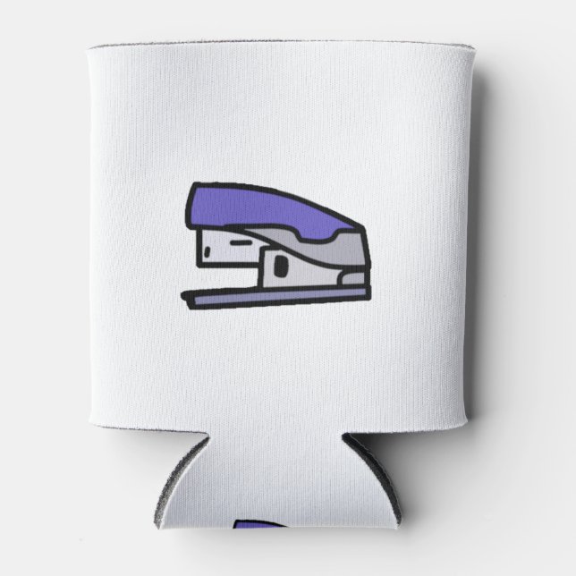 Stapler Dosenkühler (Vorderseite)