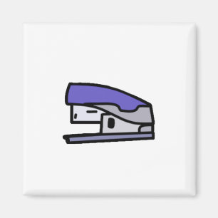 Stapler Magnet