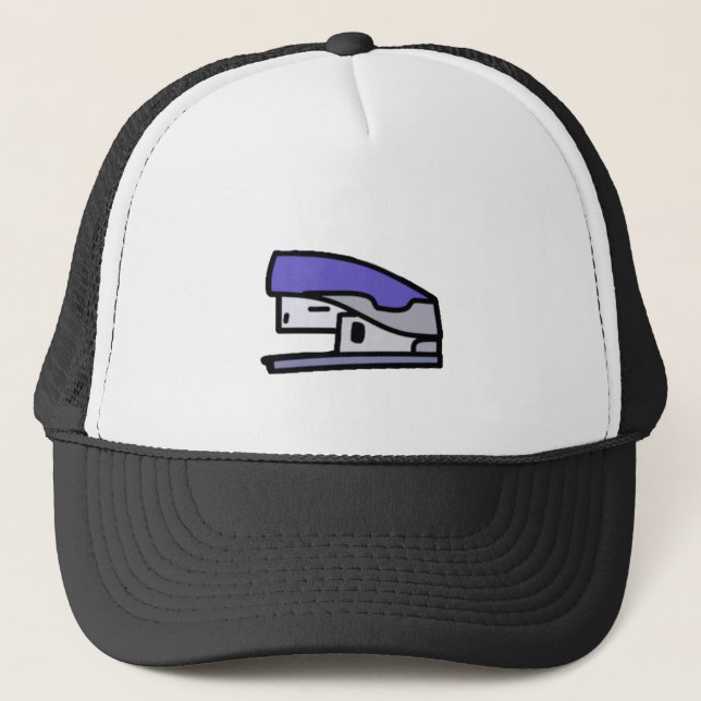 Stapler Truckerkappe (Vorderseite)