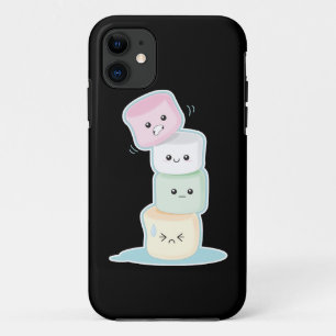 Staplungseibische iPhone 11 Hülle