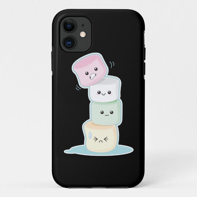 Staplungseibische Case-Mate iPhone Hülle (Rückseite)
