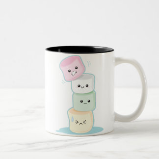 Staplungseibische Zweifarbige Tasse