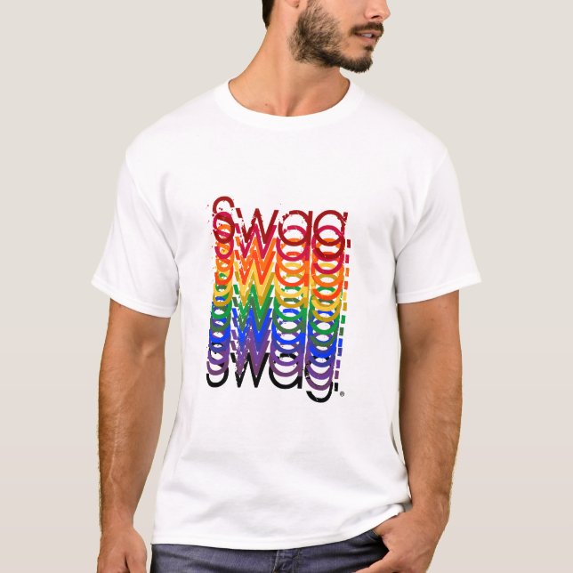 StaplungsSwag T-Shirt (Vorderseite)