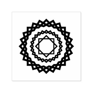 Star-Abbildung Permastempel