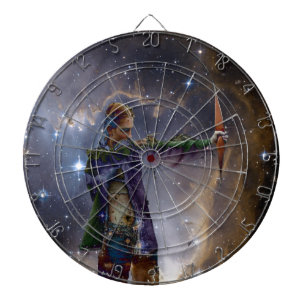 Star Archer Dartscheibe