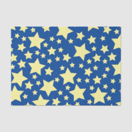 Star Birthday Party Seidenpapier