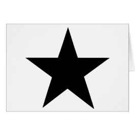 Star Black The MUSEUM Zazzle Geschenke
