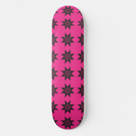Star Bloom Skateboard