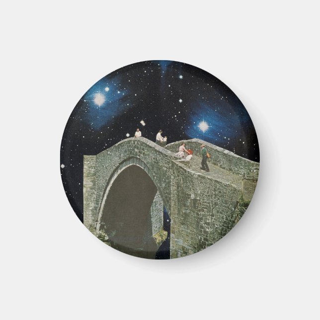 Star Bridge - Magnet (Vorne)