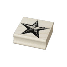 Star-Briefmarke