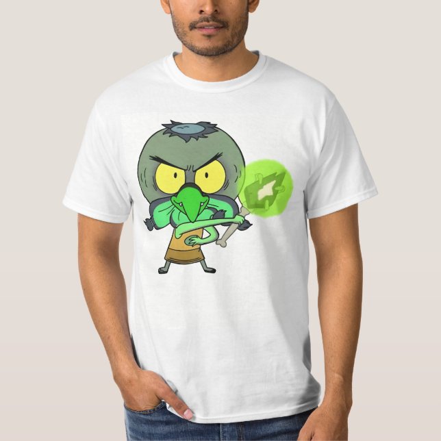Star Butterfly Ludo T-Shirt (Vorderseite)