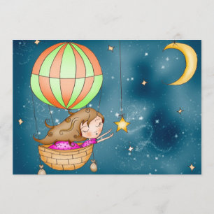 Star Catcher - Einladung