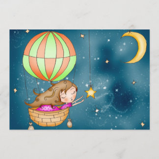 Star Catcher - Einladung