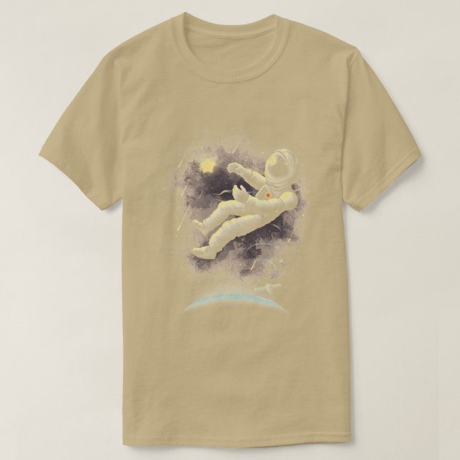Star Catcher T-Shirt (Design vorne)