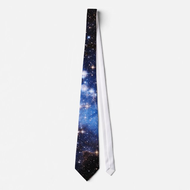 Star Cloud Krawatte (Vorderseite)
