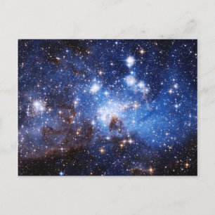 Star Cloud Postkarte