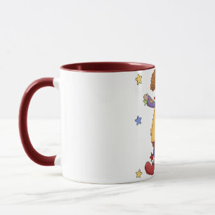 Star Clown-Tasse Tasse
