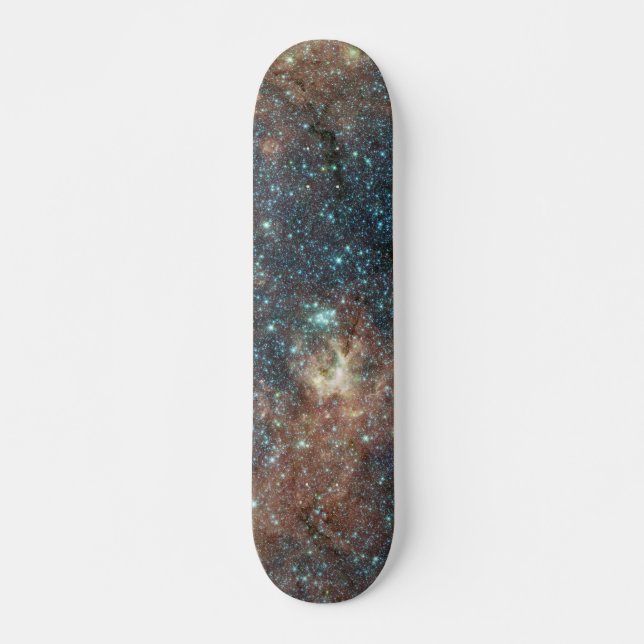 Star Cluster 2 Skateboard (Vorne)