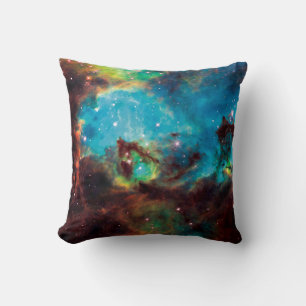 Star Cluster NGC 2074 Tarantula Nebula Space Foto Kissen