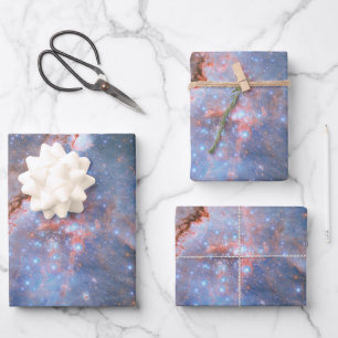 Star Cluster NGC 346 Geschenkpapier Set