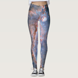 Star Cluster NGC 346 Leggings