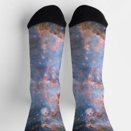 Star Cluster NGC 346 Socken