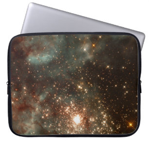Star Cluster Notebook Sleeve