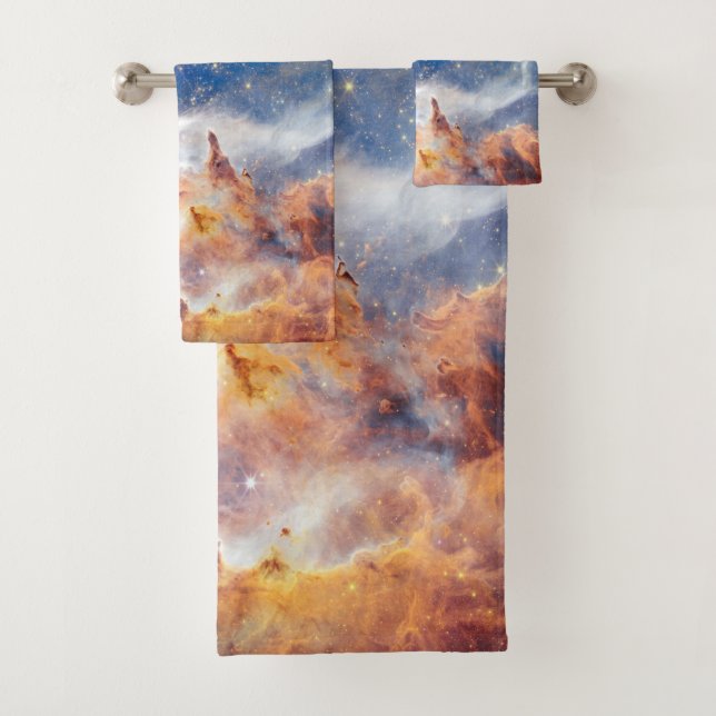 Star Cluster Pismis 24 (En situation)