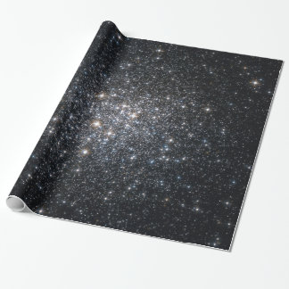Star Cluster Starry Sky NASA Space Geschenkpapier