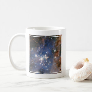 Star Cluster Trumpler 14. Kaffeetasse
