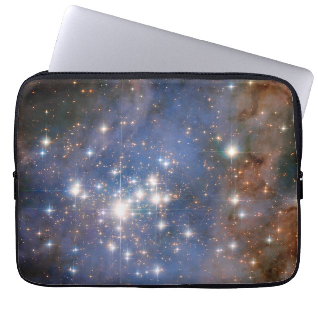 Star Cluster Trumpler 14. Laptopschutzhülle (Vorderseite)