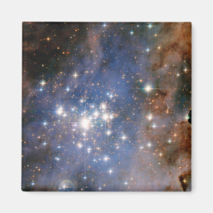 Star Cluster Trumpler 14. Magnet