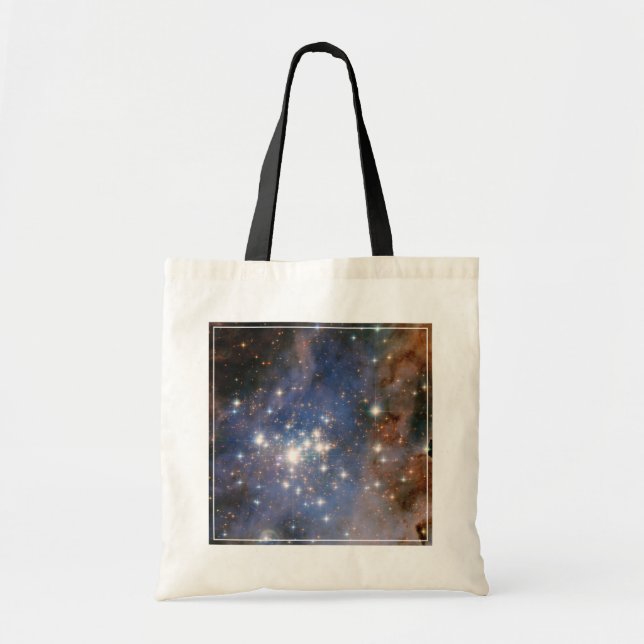 Star Cluster Trumpler 14. Tragetasche (Vorne)