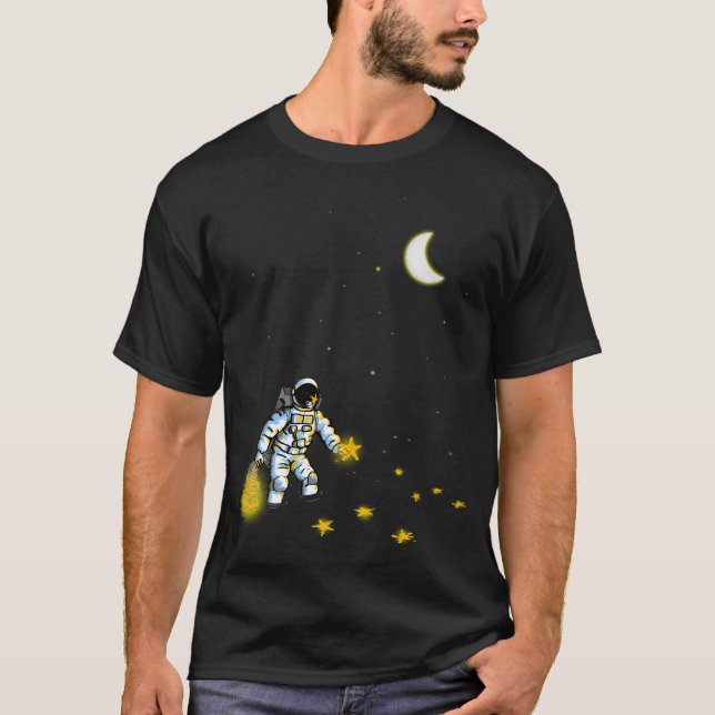 Star Collector T-Shirt (Vorderseite)