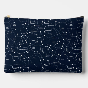 Star Constellation Toilettenbeutel Zubehörtasche