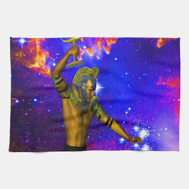 Star Creator Geschirrtuch (Horizontal)