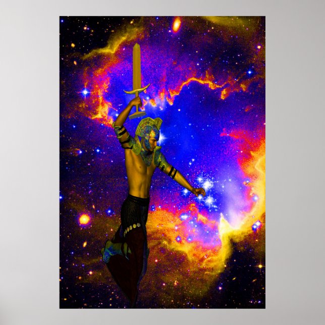 Star Creator Poster (Vorne)