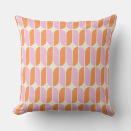 Star Crossed Sunset Tiles Kissen
