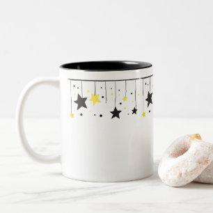 Star Dangle Tasse